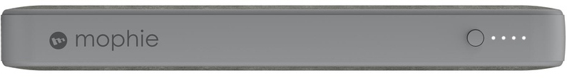 Внешний аккумулятор Mophie Powerstation 2019 (401102982) USB-C 10000 mAh (Grey) купить в интернет-магазине icover