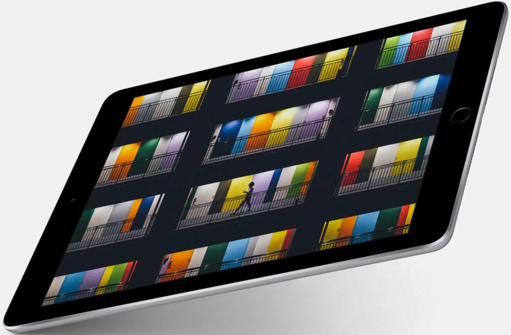 Планшет Apple iPad 32 Gb Wi-Fi MP2F2RU/A (Space Grey) купить в интернет-магазине icover