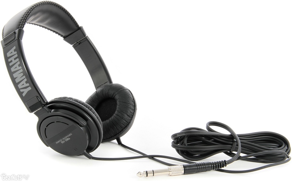 Yamaha RH5MA - мониторные наушники (Black) купить в интернет-магазине icover