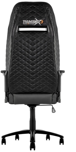 Компьютерное кресло Thunder X3 TGC40 (Black/Black) купить в интернет-магазине icover