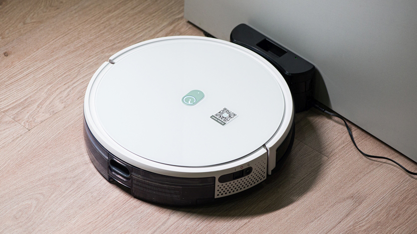 Робот-пылесос YEEDI K650 (White) купить в интернет-магазине icover