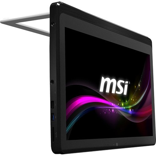 Моноблок MSI AP16 Flex 15.6'', Intel Celeron J1900, 2.4Ghz, 4Gb, 500Gb HDD (Black/Silver) купить в интернет-магазине icover