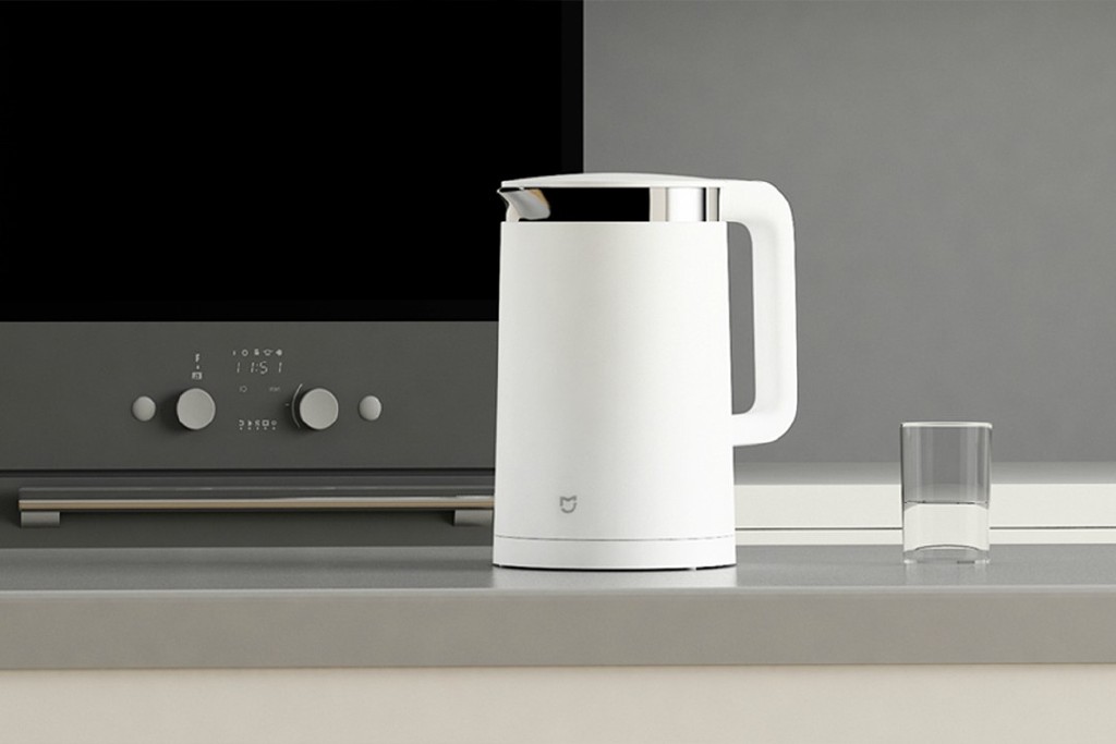 Умный чайник Xiaomi Mi Smart Kettle (White) купить в интернет-магазине icover