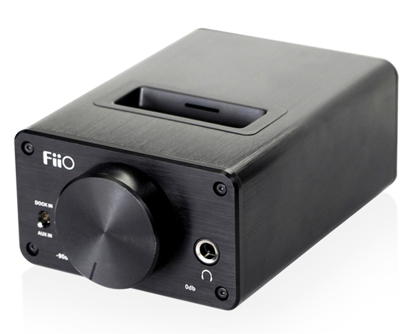 FiiO E09K Qogir - усилитель для наушников (Black) купить в интернет-магазине icover