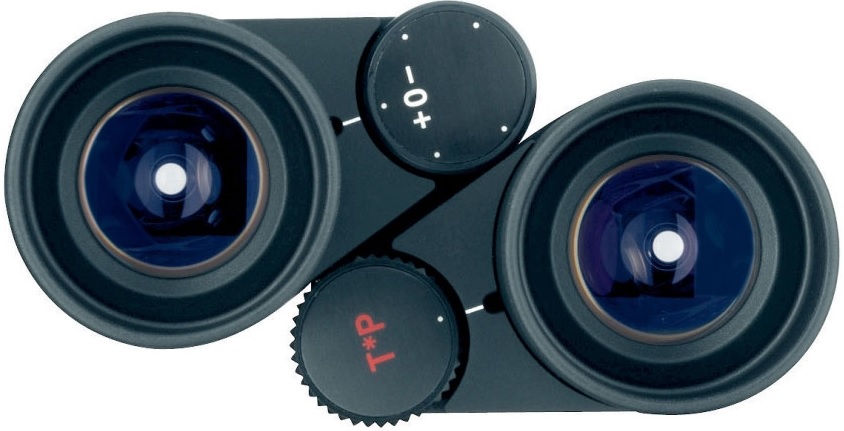 Carl Zeiss Conquest Compact 8x20 T - бинокль (Black) купить в интернет-магазине icover