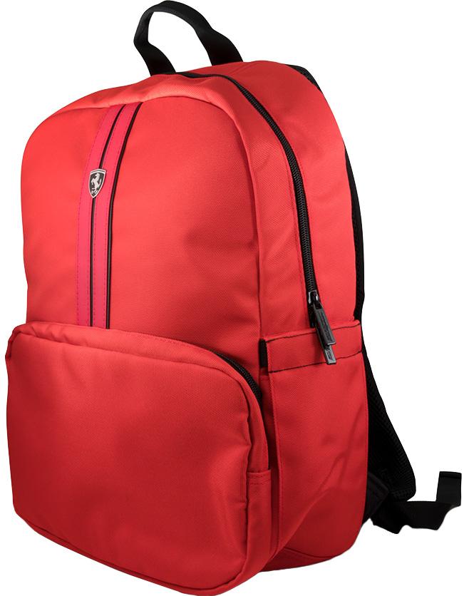 

Рюкзак Ferrari Urban Collection Off Track (FEURBP15RE) для ноутбука 15" (Red)