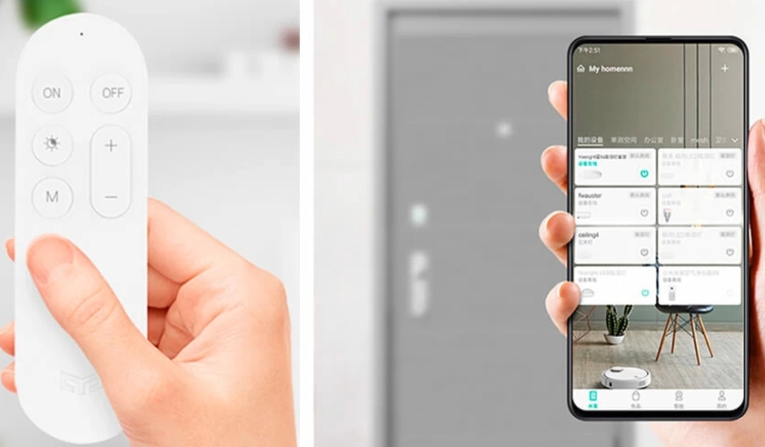 Купить потолочная лампа xiaomi yeelight decora ceiling light ylxd26yl (white) в Москве. В нашем каталоге интернет-магазина icover.ru вы можете ознакомиться с ценами, подробным описанием, фотографиями и техническими характеристиками. Низкие цены. Высокое качество. Доставка по России. Заказать товары по телефону +7(495)229-39-50 Потолочная лампа Xiaomi Yeelight Decora Ceiling Light YLXD26YL (White) купить в интернет-магазине icover