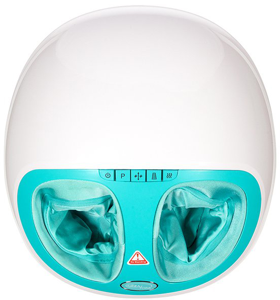 Массажер для ног Gezatone Heaven Foot AMG715 (Turquoise) купить в интернет-магазине icover