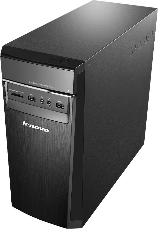 Десктоп Lenovo H50-00 Intel Celeron J1800 2.41GHz, 2Gb, 500Gb HDD (90C1000HRS) купить в интернет-магазине icover