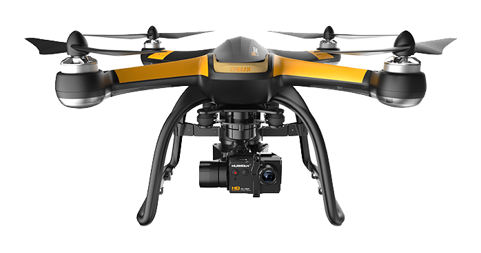 Hubsan X4 Pro FPV 5.8 Ghz RTF (H109S) - квадрокоптер с камерой (Black) купить в интернет-магазине icover