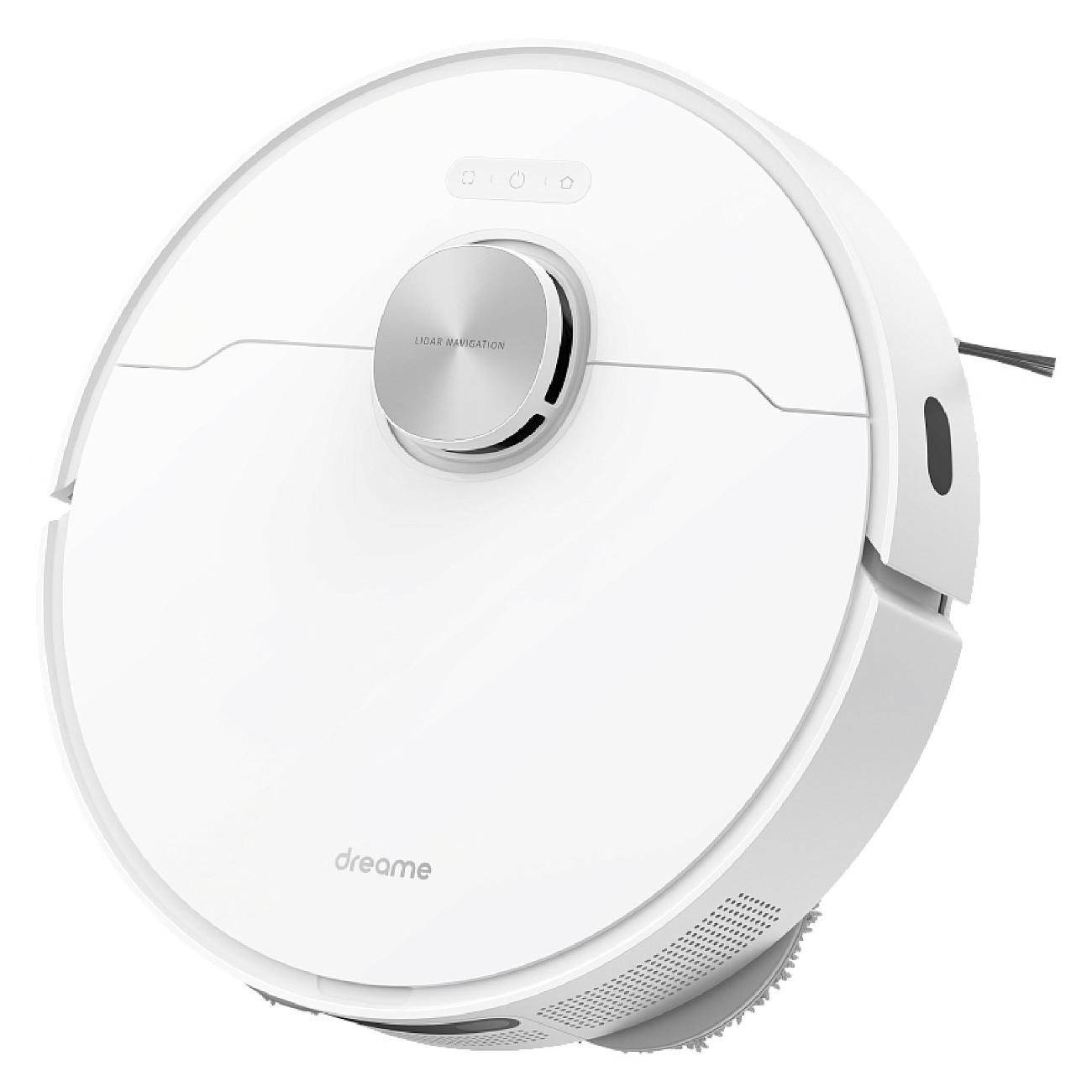 Робот-пылесос Dreame DreameBot L10 Prime (White) купить в интернет-магазине icover
