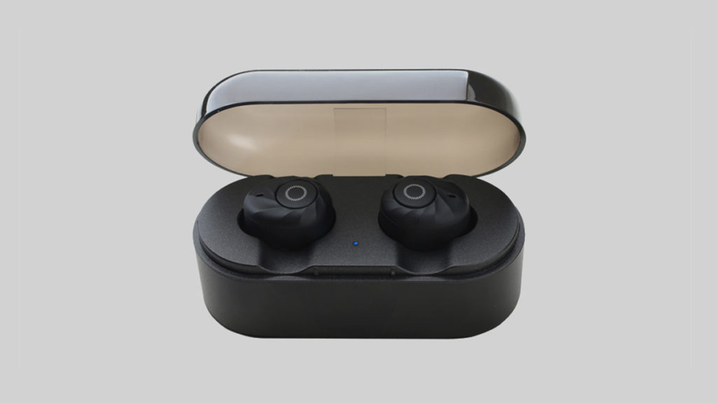 Bluetooth-наушники Cowon CT5 (Black)