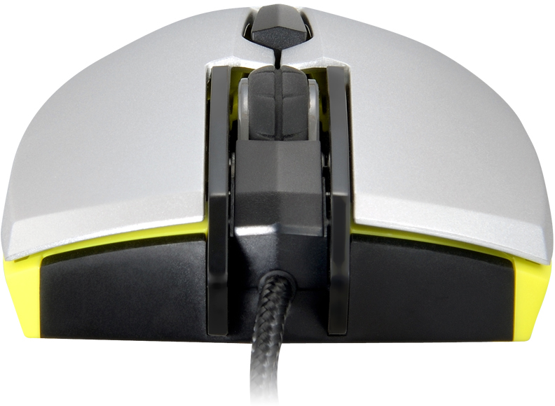 Cougar 230M - проводная мышь (Yellow) купить в интернет-магазине icover
