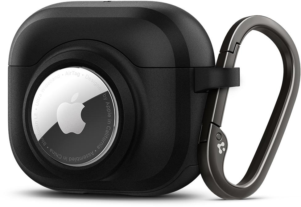 Чехол Spigen Tag Armor Duo (ACS03168) для AirPods 3 (Black) купить в интернет-магазине icover