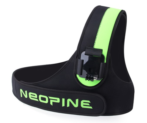 NEOpine SCM-3 - держатель на плечо (Green) купить в интернет-магазине icover