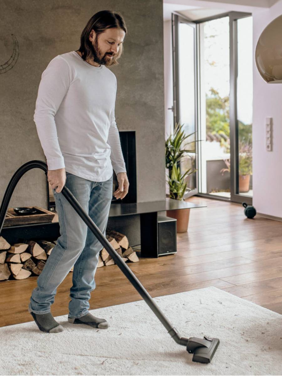 Пылесос Karcher WD 2 Plus V-12/6/18/C Home (1.628-012.0) купить в интернет-магазине icover