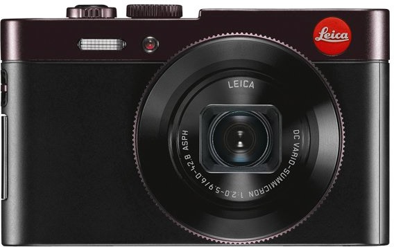 Leica C (Typ 112) - цифровой фотоаппарат (Dark Red) купить в интернет-магазине icover