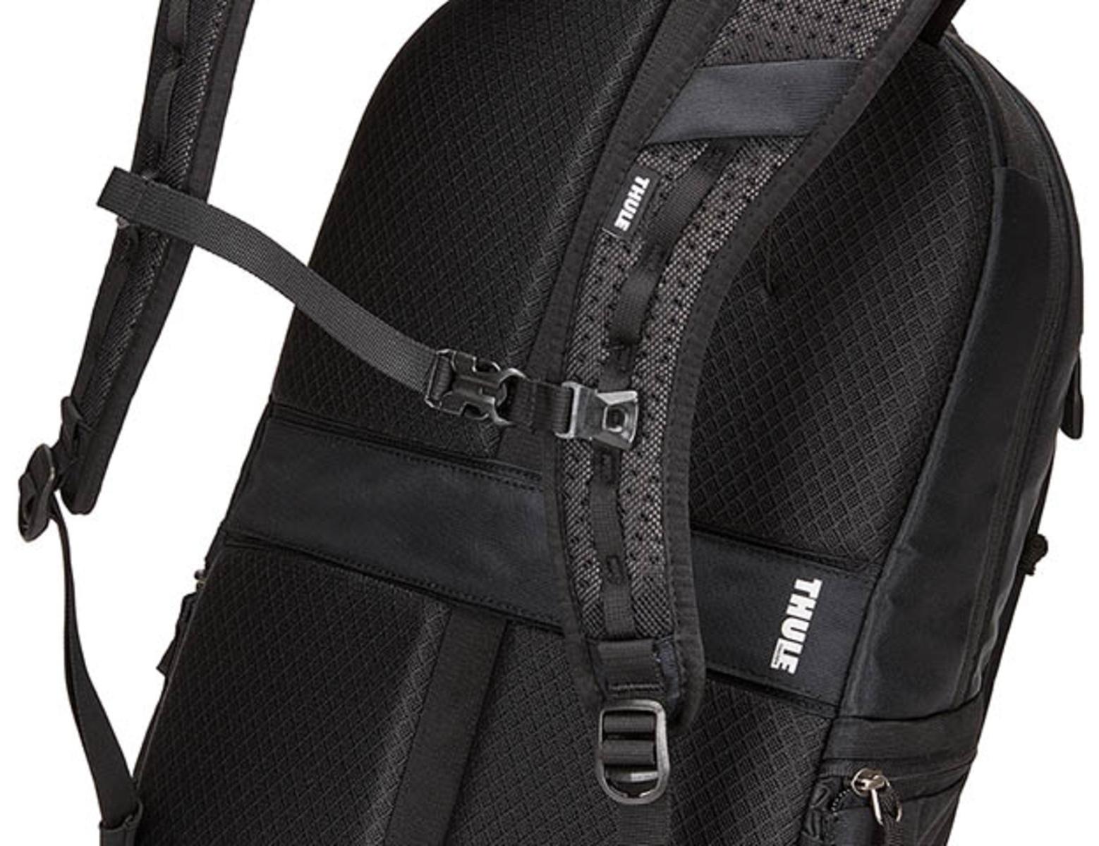 Рюкзак Thule Subterra Backpack 23L (3204052) для ноутбука 15.6'' (Black) купить в интернет-магазине icover
