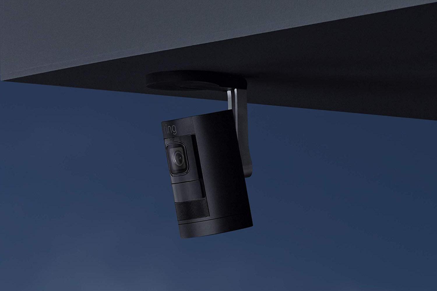 IP-камера Ring Stick Up (Black) купить в интернет-магазине icover