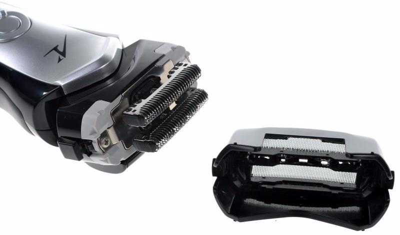 Panasonic ES-GA21-S820 - электробритва (Silver/Black) купить в интернет-магазине icover