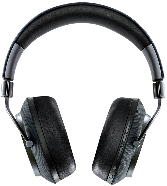 Bluetooth-наушники Bowers & Wilkins PX с микрофоном (Space Grey) купить в интернет-магазине icover