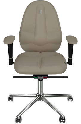Компьютерное кресло Kulik System Classic Maxi 1202 (Sand) купить в интернет-магазине icover