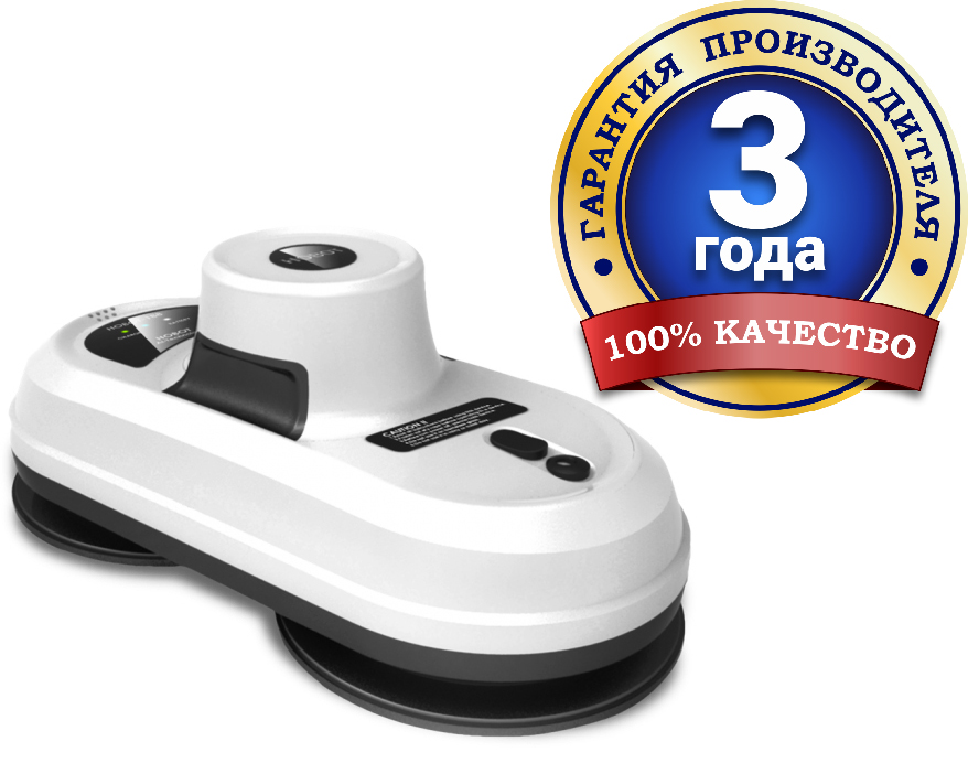 Робот мойщик окон Hobot-188 купить в интернет-магазине icover