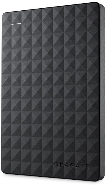 Внешний жесткий диск Seagate Expansion Portable 2.5", 1Tb, USB 3.0 STEA1000400 (Black) купить в интернет-магазине icover