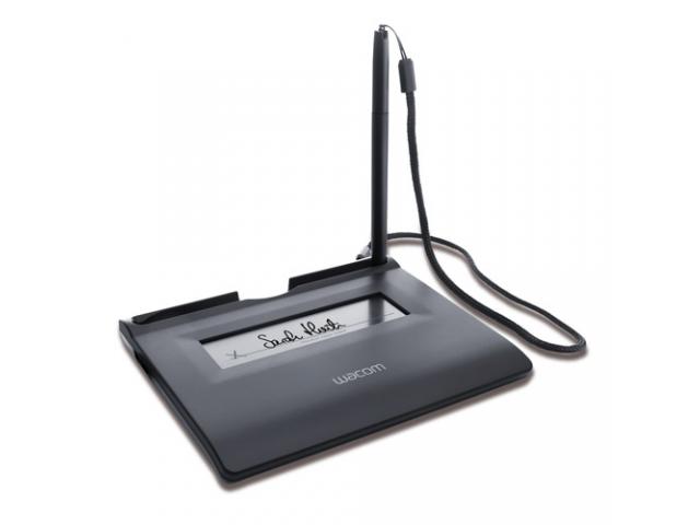 Wacom STU-300 Sign&Save Mobile - Планшет для электронной подписи купить в интернет-магазине icover