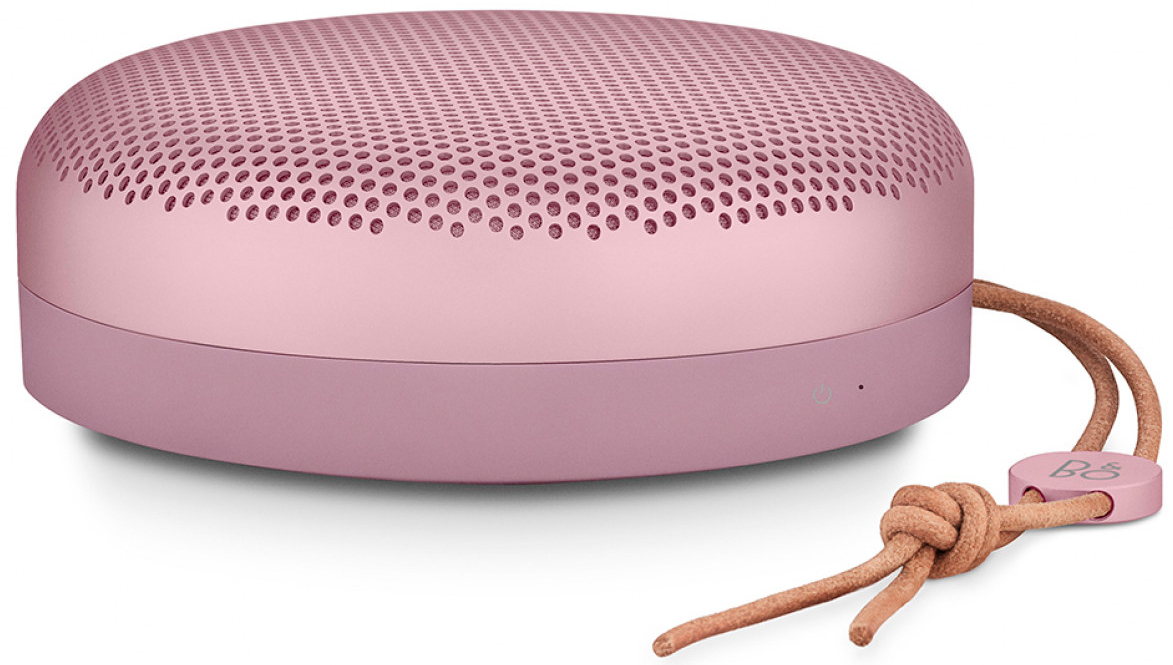 Портативная акустика Bang & Olufsen BeoPlay A1 (Peony) купить в интернет-магазине icover