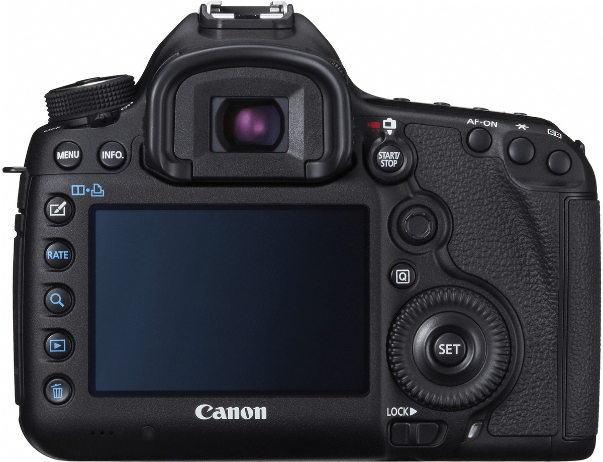 Фотоаппарат Canon EOS 5D Mark III Body купить в интернет-магазине icover