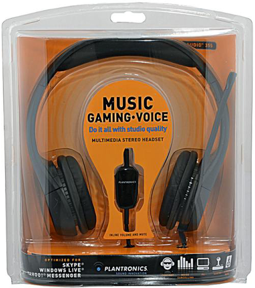 Купить plantronics audio 355 - компьютерная гарнитура (black) в Москве. В нашем каталоге интернет-магазина icover.ru вы можете ознакомиться с ценами, подробным описанием, фотографиями и техническими характеристиками. Низкие цены. Высокое качество. Доставка по России. Заказать товары по телефону +7(495)229-39-50 Plantronics Audio 355 - компьютерная гарнитура (Black) купить в интернет-магазине icover
