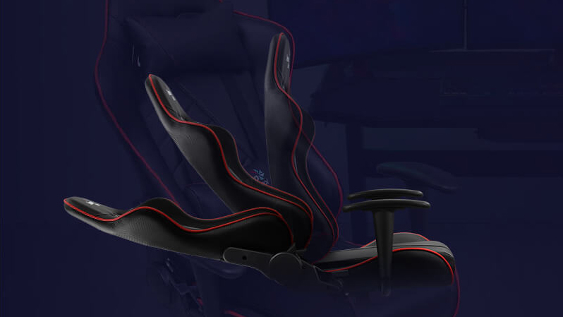 Игровое кресло Aerocool AC110 AIR (Black) купить в интернет-магазине icover