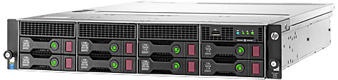Сервер HP ProLiant DL80 Gen9 Intel Xeon E5-2609 v3 1.9 GHz, 8Gb DDR4 (778641-B21) купить в интернет-магазине icover