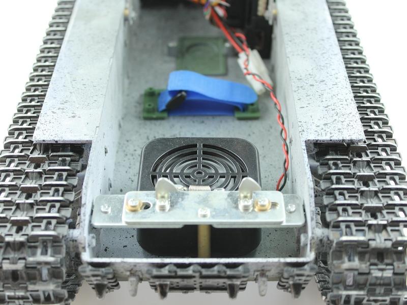 Радиоуправляемый танк Taigen ИС-2 зимний RTR 1:16 (TG3928-1S) купить в интернет-магазине icover