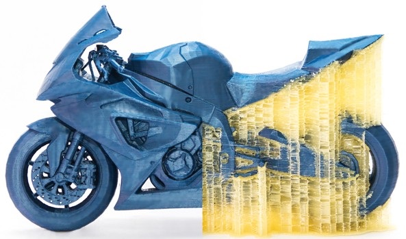 Picaso 3D Designer Pro 250 - принтер для 3D печати (Black) купить в интернет-магазине icover