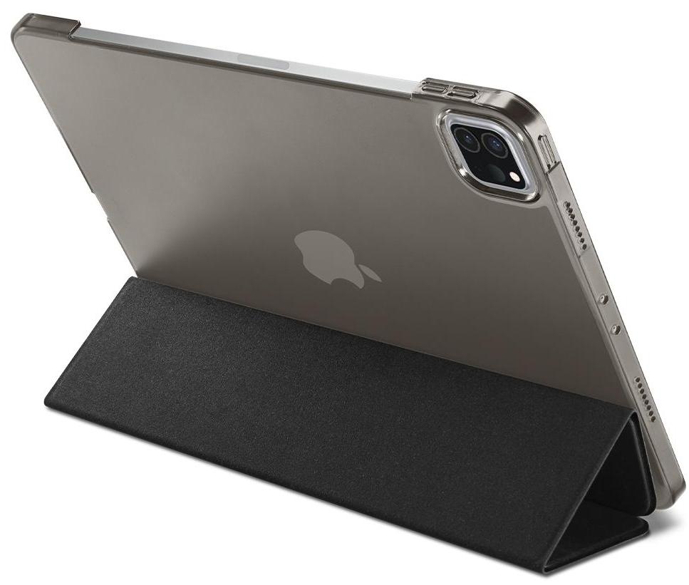 Чехол Spigen Smart Fold (ACS02887) для iPad Pro 11'' 2021 (Black) купить в интернет-магазине icover
