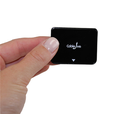 CableJive dockBoss Air - беспроводной адаптер для разъема 30-pin купить в интернет-магазине icover