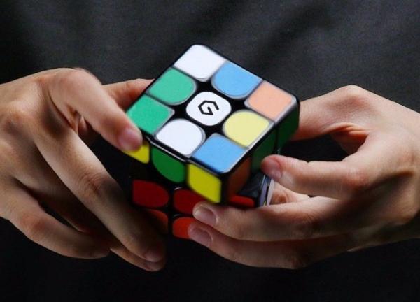 Кубик Рубика Xiaomi Giiker Counting Magnetic Cube M3 (Multicolor) купить в интернет-магазине icover