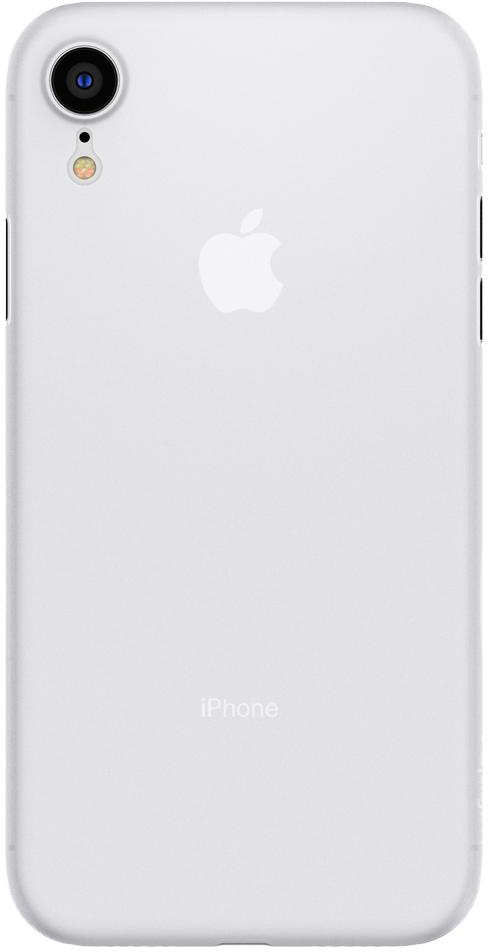 

Чехол Spigen Air Skin (064CS24869) для Apple iPhone XR (Clear), Air Skin