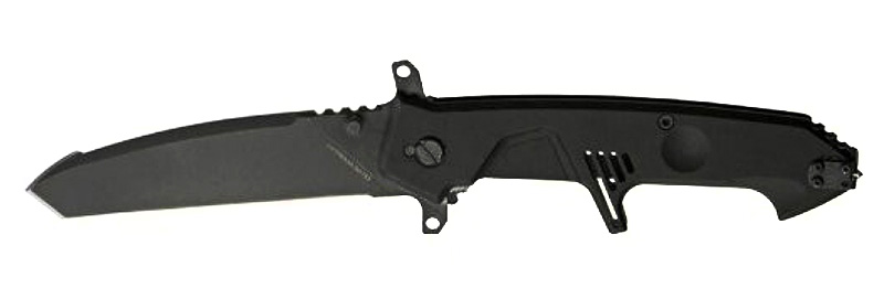 Extrema Ratio Ingredior (EX/133MF3TBC) - нож-танто (Black) купить в интернет-магазине icover