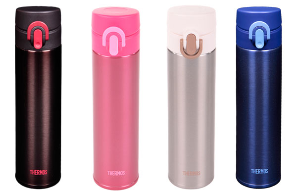 Thermos JNI-400 BK (224118) - термос (Black) купить в интернет-магазине icover