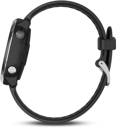 Умные часы Garmin Forerunner 645 Music 010-01863-30 (Black) купить в интернет-магазине icover