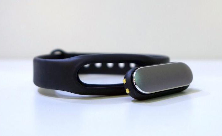 Фитнес-браслет + сменный ремешок Xiaomi Mi Band 1S (Blue) купить в интернет-магазине icover