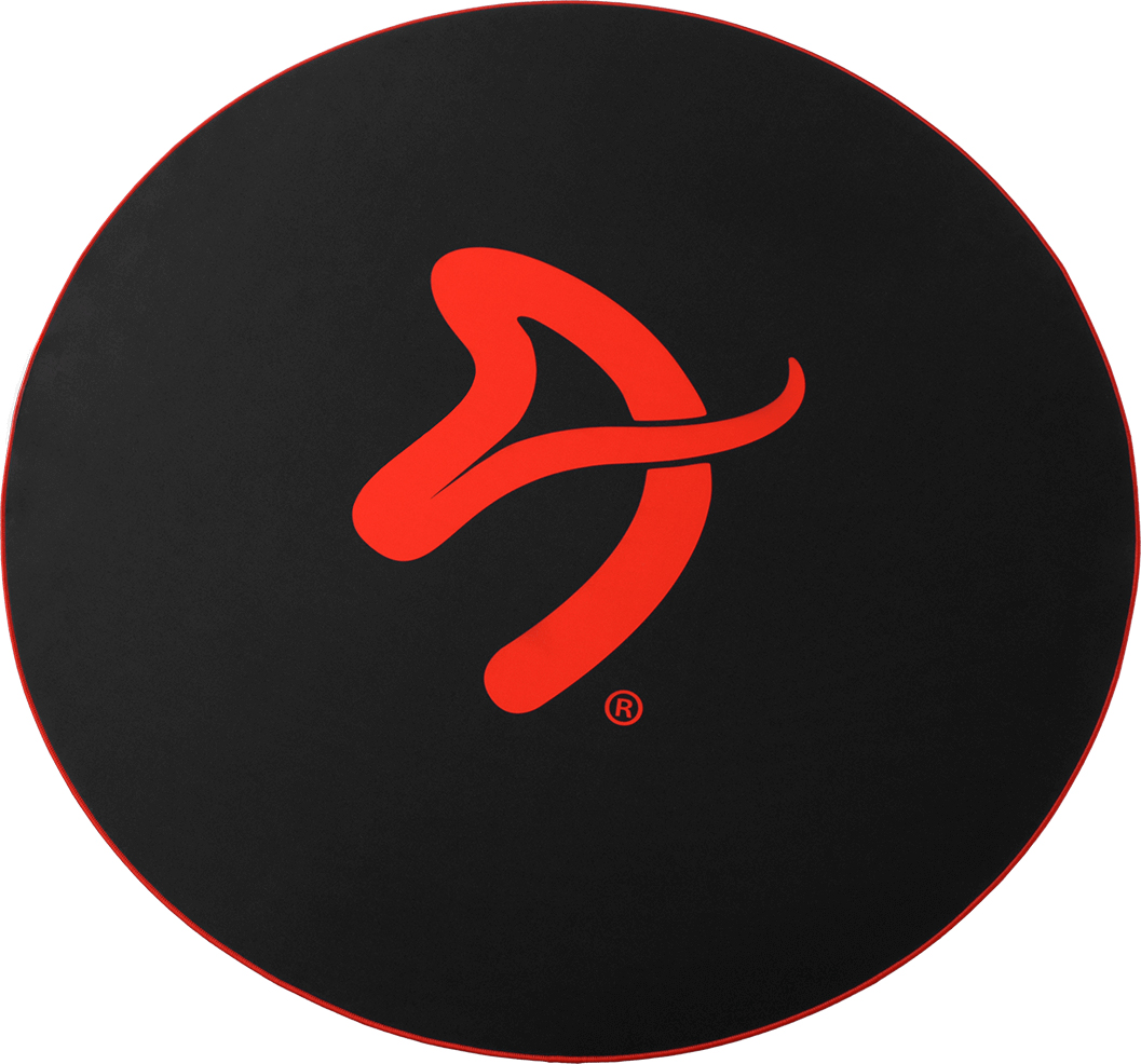 

Напольный коврик Arozzi ZONA Floor Pad (Black/Red)