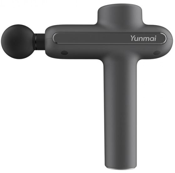 

Перкуссионный массажер Xiaomi Yunmai Fascia Massager Pro Basic YMJM-551S (Grey)