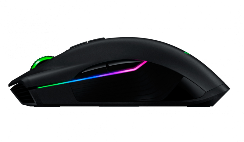 Игровая мышь Razer Lancehead Wireless RZ01-02570100-R3M1 (Black) купить в интернет-магазине icover