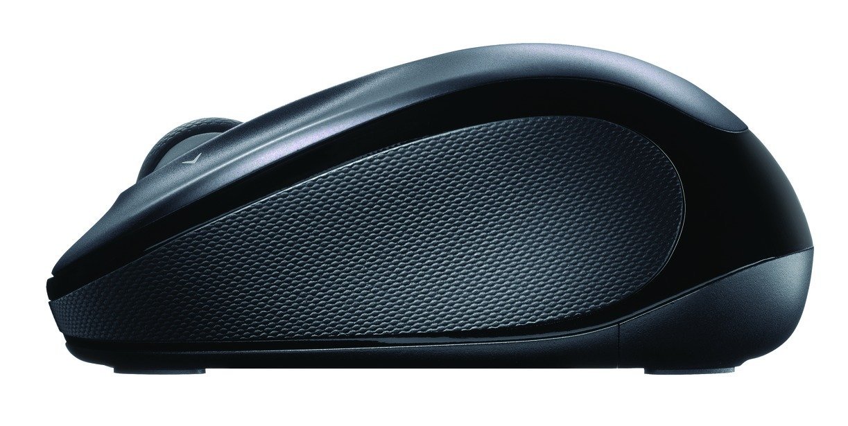 Мышь беспроводная Logitech Wireless Mouse M325 910-002142 (Dark Silver) купить в интернет-магазине icover