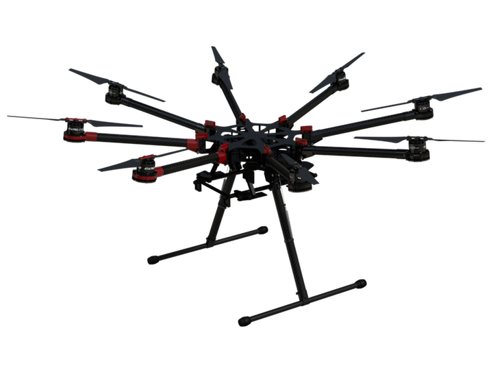 DJI S1000 - профессиональный октокоптер купить в интернет-магазине icover