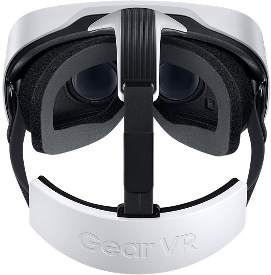 Samsung Gear VR SM-R321 (SM-R321NZWASER) - очки виртуальной реальности для Galaxy S6 (White) купить в интернет-магазине icover